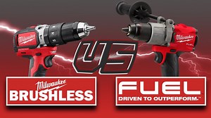 Milwaukee M18 FUEL vs M18 BRUSHLESS – Is there Really A Difference?! - Ohio Power Tool News