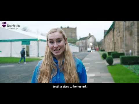 Durham University - Lateral Flow Testing