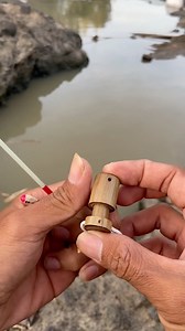 bait pump function #microfishing | Tegar Andri Saputra
