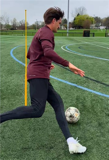 3 types of finish 🎯⚽️⚡️ #7mlctraining
