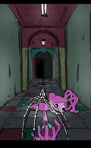 PROTOTYPE 1006 ORIGIN STORY//POPPY PLAYTIME CHAPTER 2 Animation