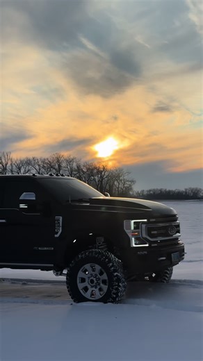 Winter Setup for Traction Bars Installation