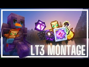 LT3 | Minecraft (1.9+) Crystal PvP Montage