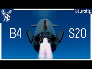 Starship Ship 20 | KSP Cinematic