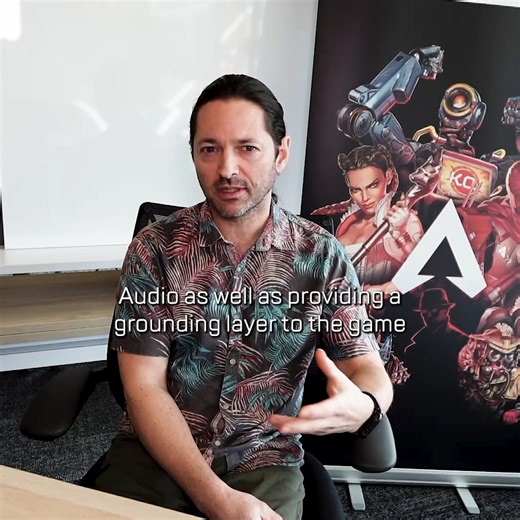 Audio Director Devan Kraushar is here to discuss our recent Patch Notes and give more insight into what the audio team has been focusing on 🔊 | Apex Legends