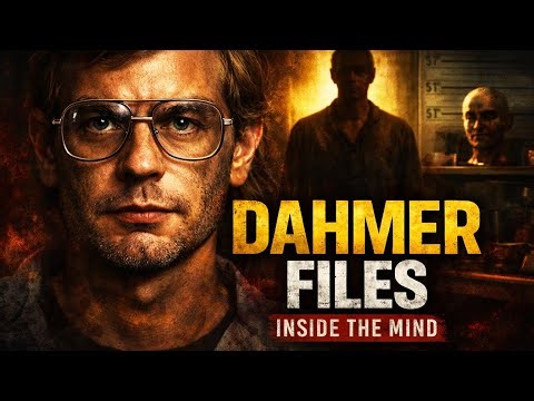 “Jeffrey Dahmer: The Mind Behind the Monster” ‪@truecrimefiles123‬