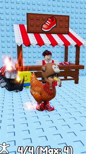 TOWER EVOLUSI HEWAN ANOMALY 😮😮