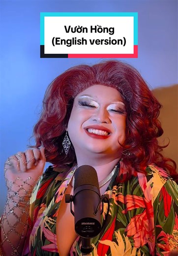 Vườn Hồng - English Version by Honey