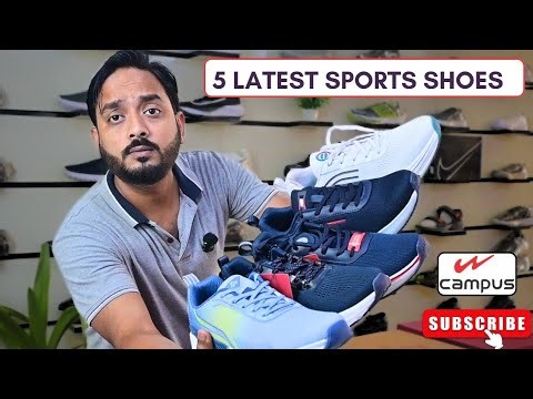 Campus Ke 5 Latest Running Shoes 🔥 Unboxing & Honest Review | Best Shoes Under ₹1500? 👟