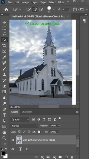 Adobe Photoshop 2026 - Tips for creating Photo Posters with Embedded Text