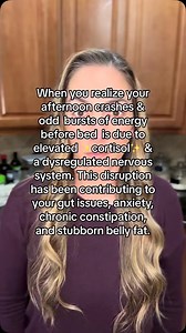 Here are some simple tips to help balance cortisol naturally: 🔹 These can spike cortisol levels, so swap your morning coffee for herbal tea or decaf options. 🔹 Regularly practicing yoga, meditation, or deep breathing can calm your nervous system. 🔹 Establish a bedtime routine, avoid screens before bed, and aim for 7-9 hours of sleep to support hormone regulation. 🔹 Focus on whole foods rich in vitamins and minerals, especially magnesium and omega-3s. 🔹Gentle exercise like walking or stretch