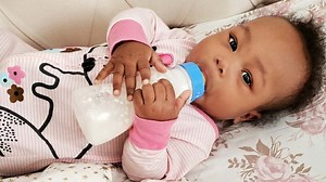 Toddler receives first altruistic liver transplant at Children's Healthcare of Atlanta