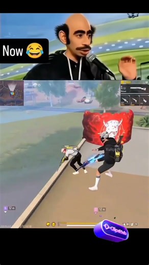 AI Ne Free Fire Ko Comedy Show Bana Diya 😂 #TotalGaming #Ajjubhai #FF #Freefire #funny #freefiremax🤣