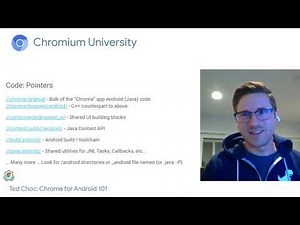 Chrome for Android 101
