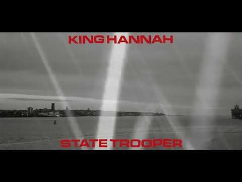 Bruce Springsteen - State Trooper (King Hannah Cover)
