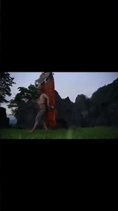 Wow! Watch This Amazing Dance on the Lush Green Meadow #borobudurwritersfestival