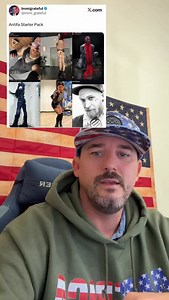 5.1K views · 5.9K reactions | They’re definitely is a correlation to sexual deviance and being antifa | Thegirldadofficial James Leon | Facebook