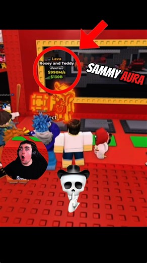 Sammy open new Lucky Block #roblox