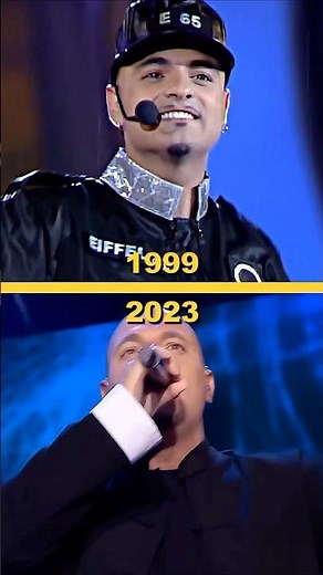 Eiffel 65: Let's sing "Da Ba Dee 1999vs2023" #eiffel65 #bluedabadee #nostalgia #y2k #2000smusic