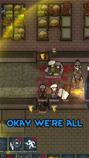 The Empire Faces The Mechanoid Swarm | RimWorld