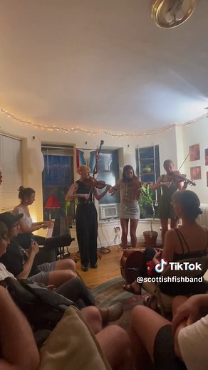 Exciting Celtic Fiddle Send-Off House Show Ahead of West Coast Tour!