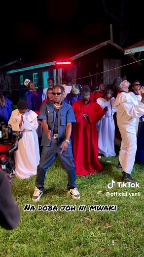 Donjo Maber by Iyanii: Join the Dance Challenge!