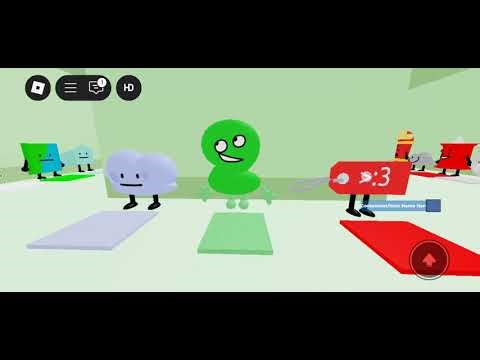 Checking out fan made bfdi roll play games