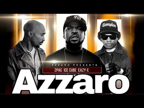 2Pac feat. Eazy-E Ice Cube - Real Thugs (Azzaro Remix)