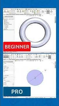 Beginner vs Pro SolidWorks Tricks You Need To See!