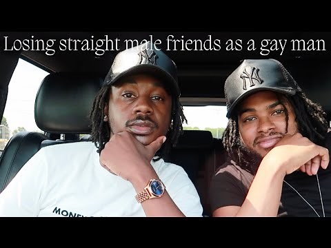 Gay VS Straight Men as Friends | Gay Couple | 2022 storytime