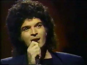 GINO VANNELLI Arsenio Hall Show 1992