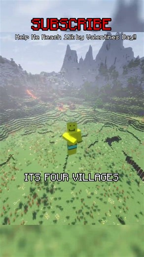 The BEST Minecraft Seed Ive Ever Seen..