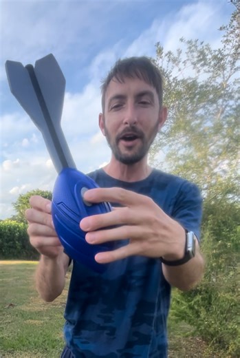 Watch Nerf Vortex Aero Howler Foam Ball Review on Amazon Live