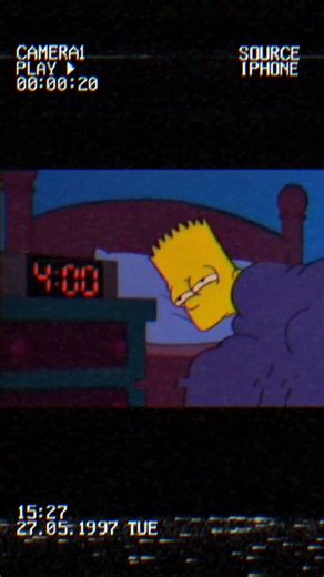 snap #snap #shorts #simpsons #bart
