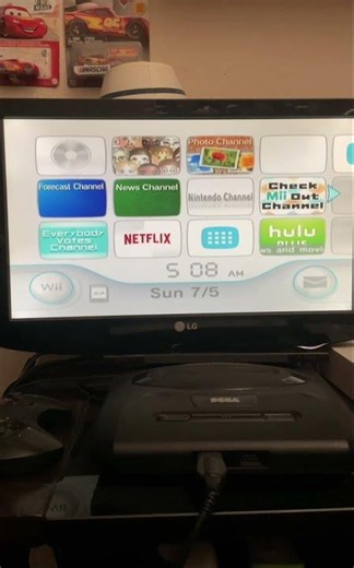 Wii Menu Music #nintendo #wii #videogames #retrogaming