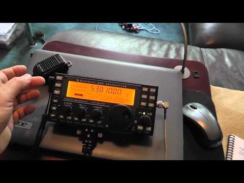 Elecraft KX3 How to Direct Input Frequency &Program Repeater Split