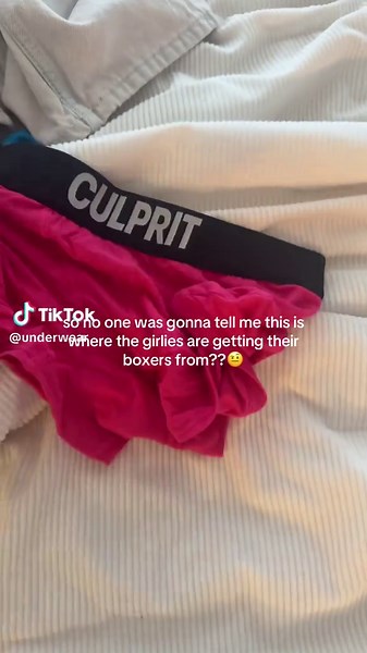 Discover the Comfy Boxers from Sophie Rain