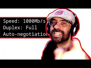 Check NIC Speed, Duplex & Cable Status in Seconds! (Linux Command Tutorial)