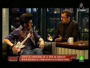 BUENAFUENTE 377 - Rodolfo Chikilicuatre