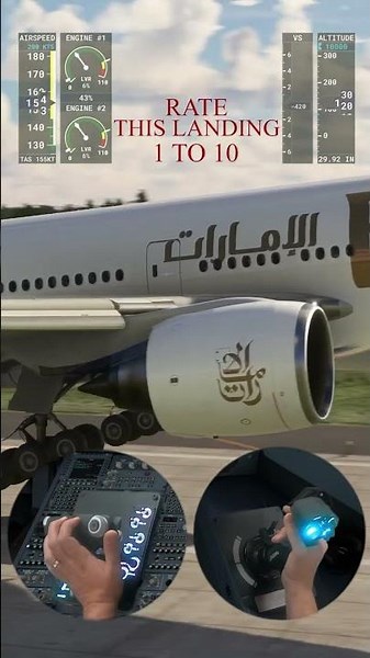 Realistic Flight Simulator - MSFS 2020 Ultra Graphics - GeForce RTX 4090