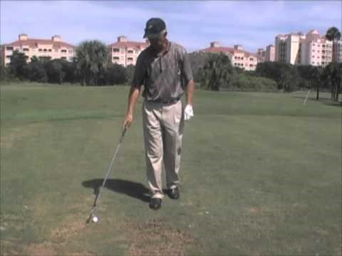 How to Swing a Golf Club - Improve Balance and Proper Turn