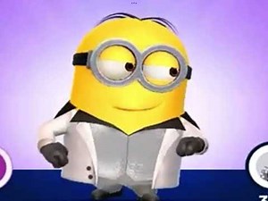 Minion rush disco secret room music