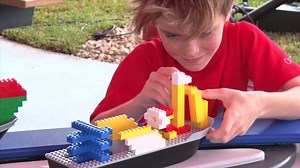 4.3K views · 106 reactions | Build. Race. Repeat. Put your vessel to the ultimate test at Build-A-Boat, only at LEGOLAND Water Park! | LEGOLAND Florida | Facebook