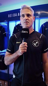A temporada 2025 é logo ali e o técnico Rodrigo Santana falou um pouco sobre os trabalhos para a próxima temporada em busca dos nossos objetivos! 💪 Bora pra cima, professor! 🚀 ➡️ Assista a matéria completa na #RemoTV: https://youtu.be/f7vg7SmUY8U?si=lqMkNr-7leojugax 🎥 Luis Carlos/Remo #OReiDaAmazônia | Clube do Remo