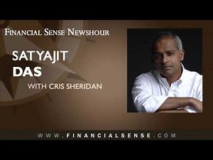 Satyajit Das on His New Book: The Age of Stagnation