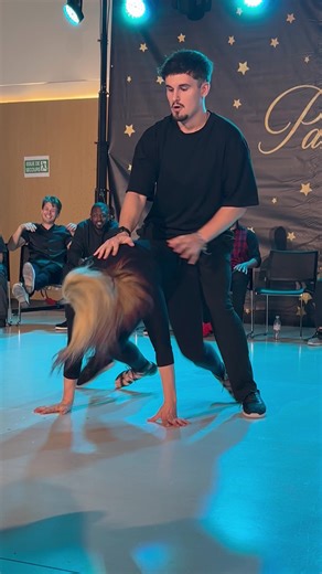 Laughing While Dancing to GREEDY by Tate McRae