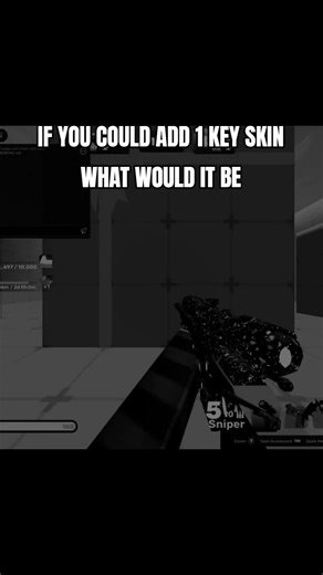 Suggesting New Skins for Roblox Rivals