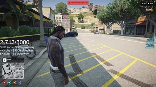 Situation gang | ICONIC RP X GrizzleyWorld RP