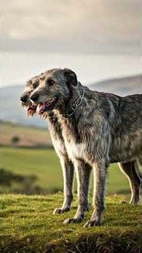 How these Irish hunting dogs became immortal #legend #dogs #history