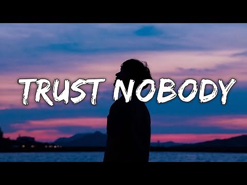 Lil Wayne - Trust Nobody ft. Adam Levine (Lyrics)